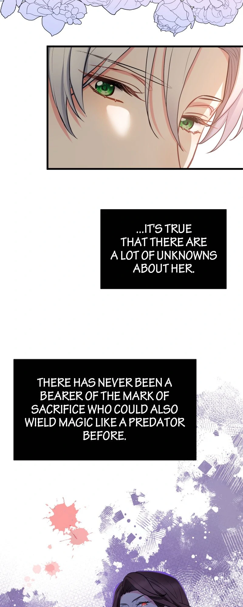 Once a Predator, Now a Sacrifice [Official] Chapter 17 - page 37