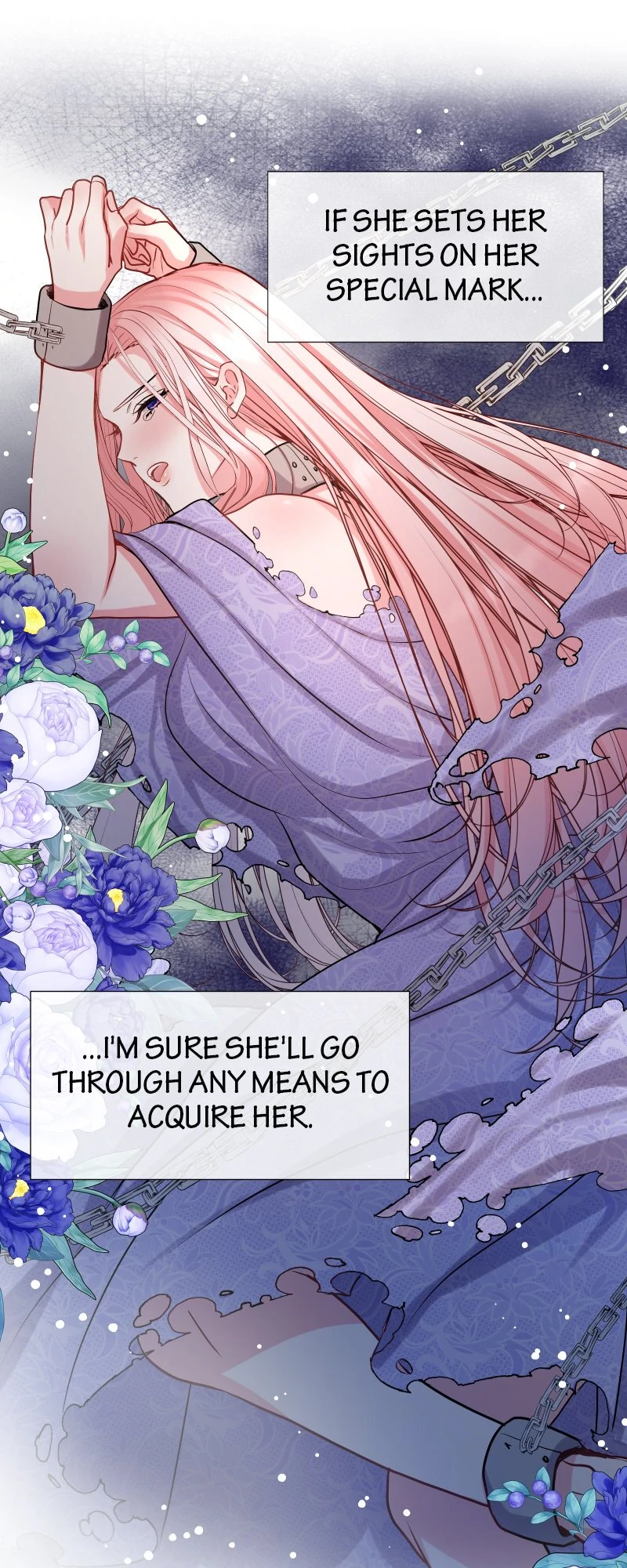 Once a Predator, Now a Sacrifice [Official] Chapter 17 - page 39