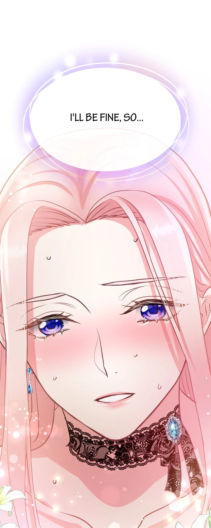 Once a Predator, Now a Sacrifice [Official] Chapter 17 - page 42