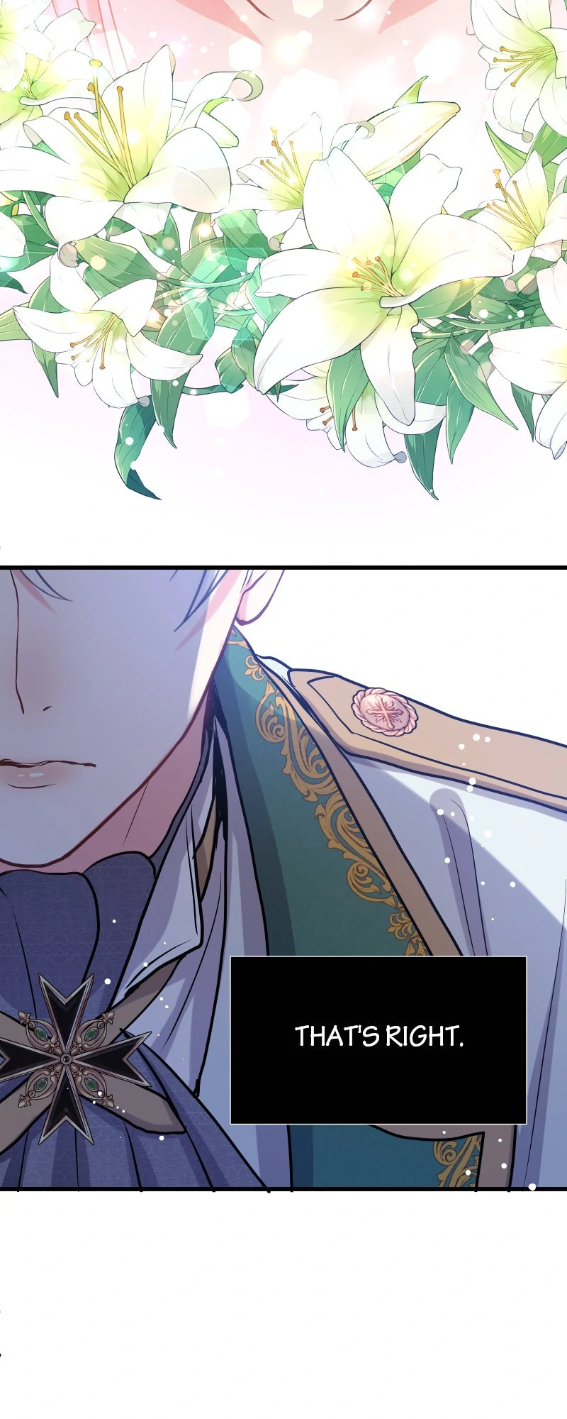 Once a Predator, Now a Sacrifice [Official] Chapter 17 - page 43