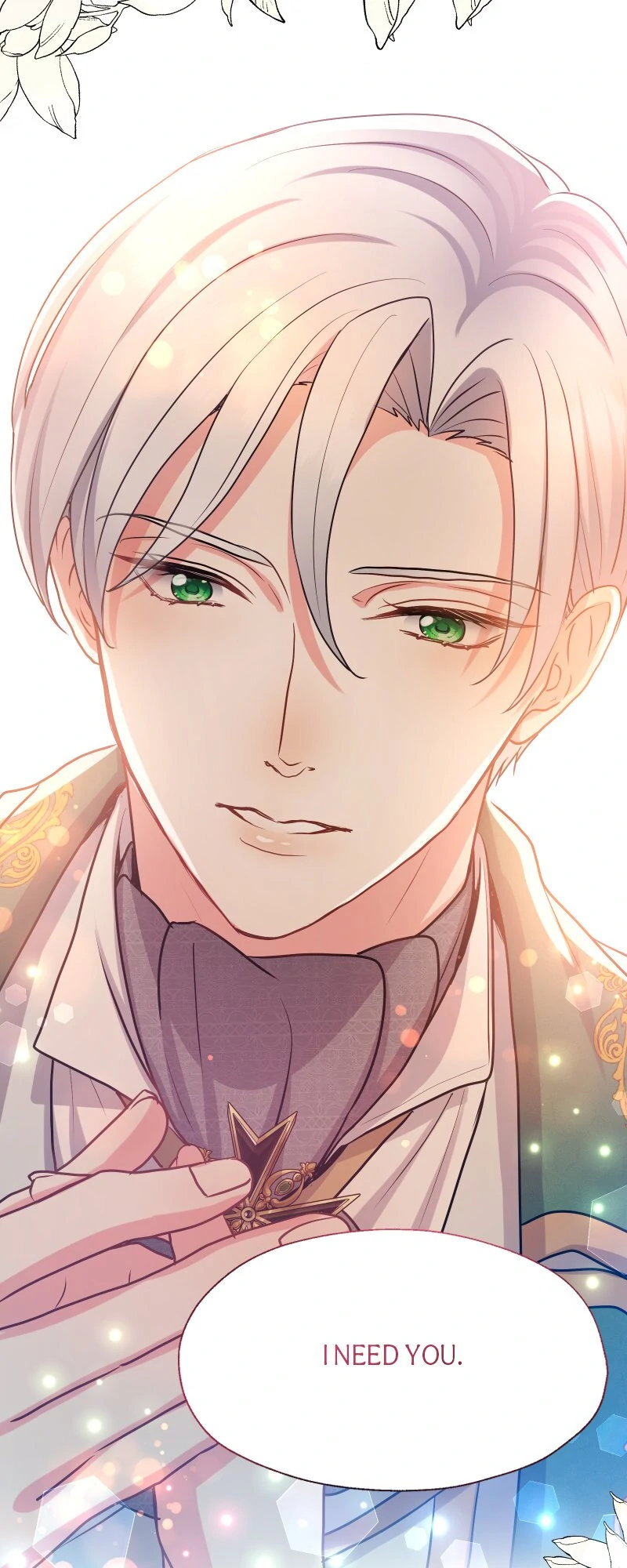 Once a Predator, Now a Sacrifice [Official] Chapter 17 - page 46