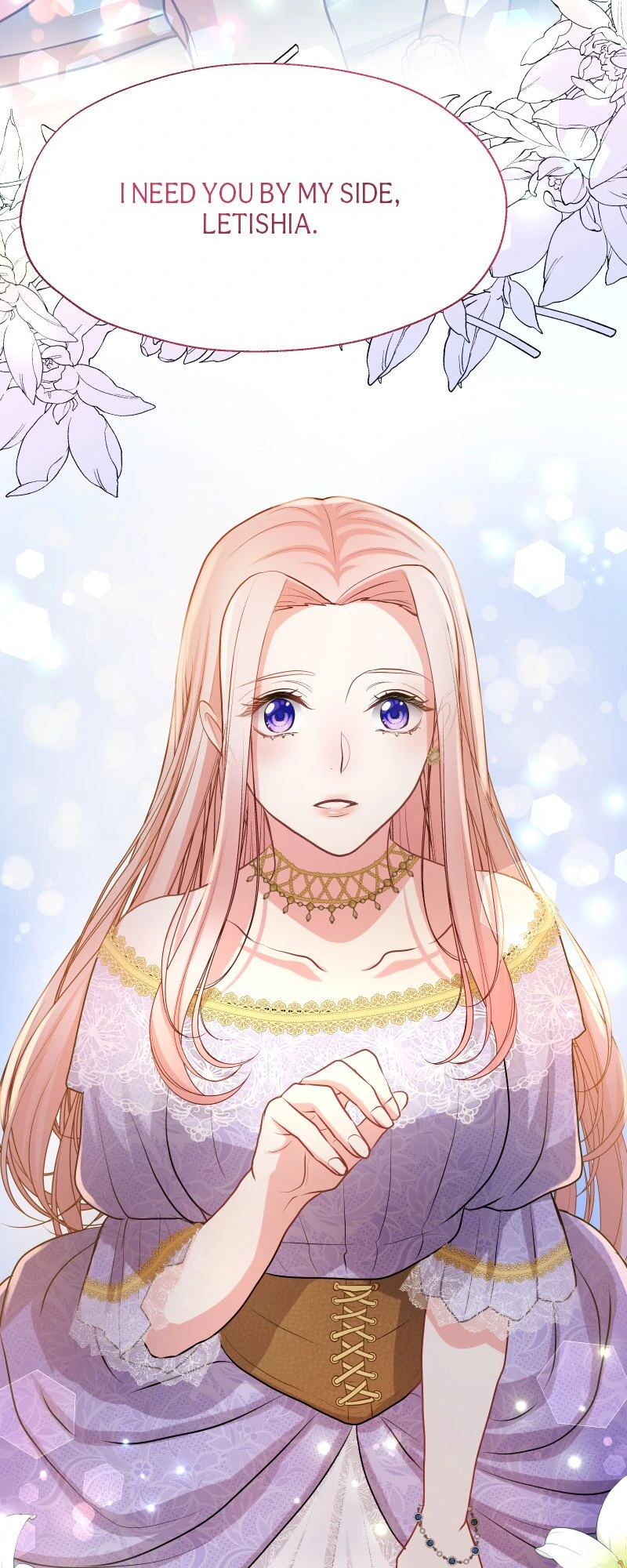 Once a Predator, Now a Sacrifice [Official] Chapter 17 - page 47