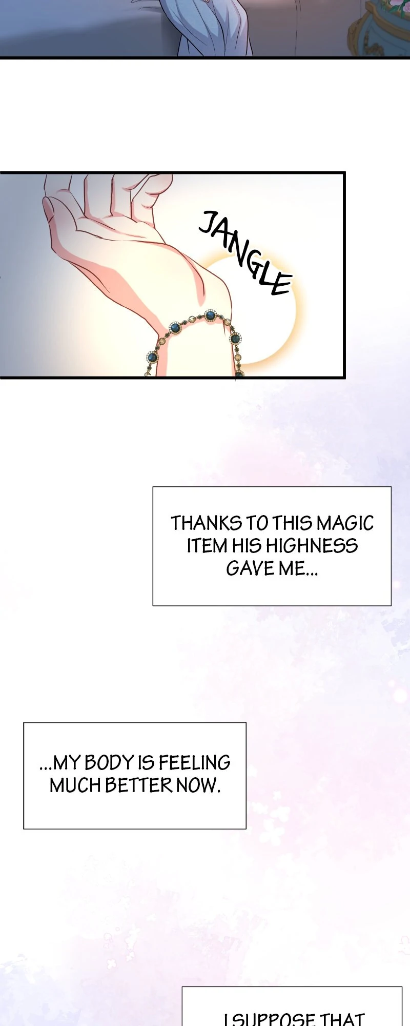 Once a Predator, Now a Sacrifice [Official] Chapter 17 - page 52