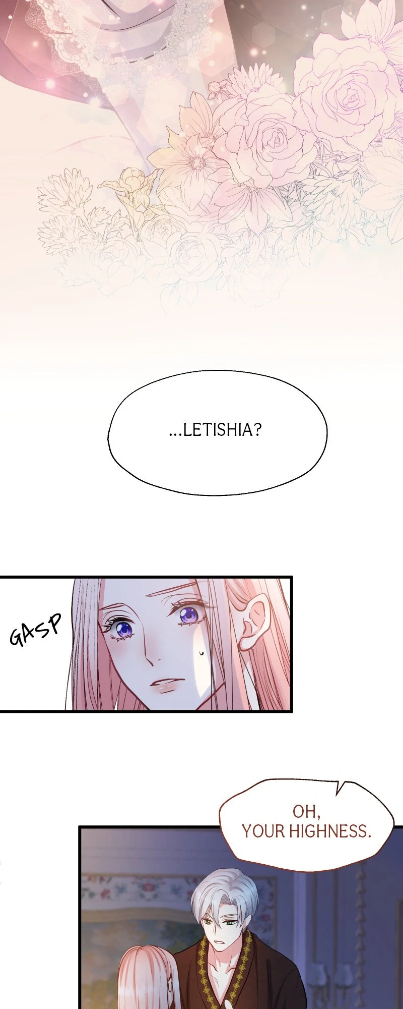 Once a Predator, Now a Sacrifice [Official] Chapter 17 - page 55