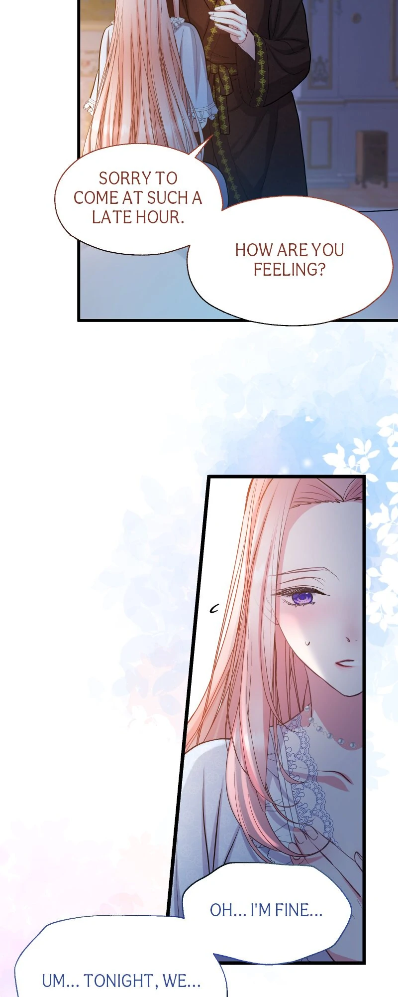 Once a Predator, Now a Sacrifice [Official] Chapter 17 - page 56