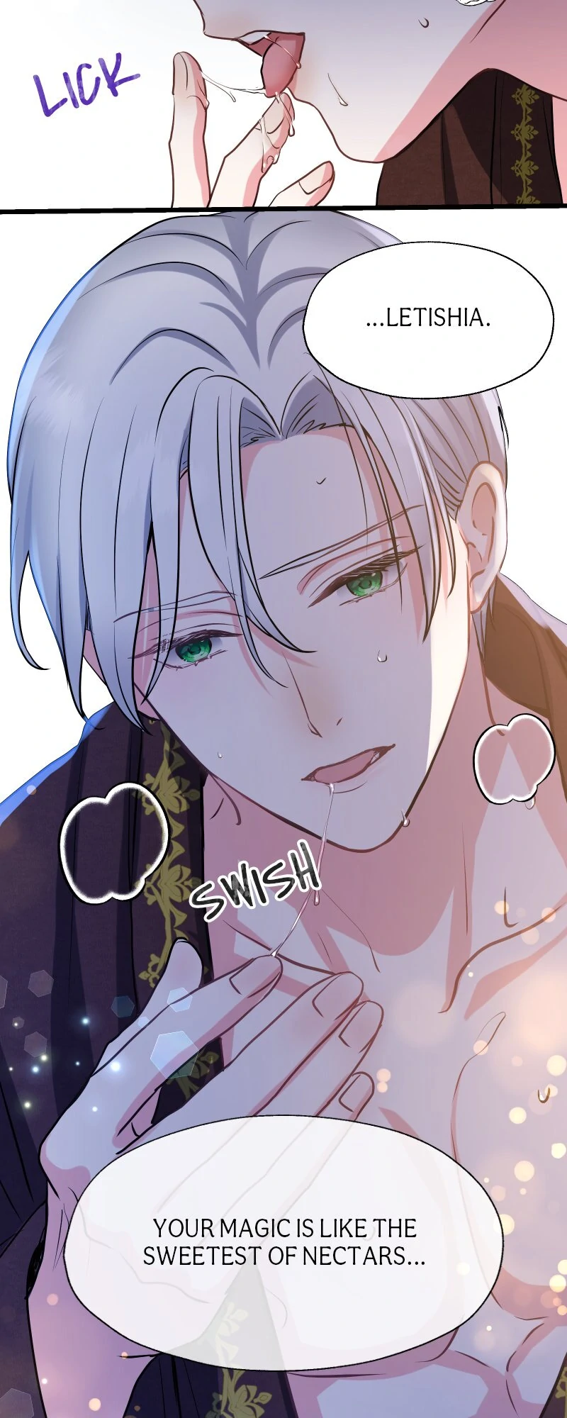 Once a Predator, Now a Sacrifice [Official] Chapter 17 - page 60