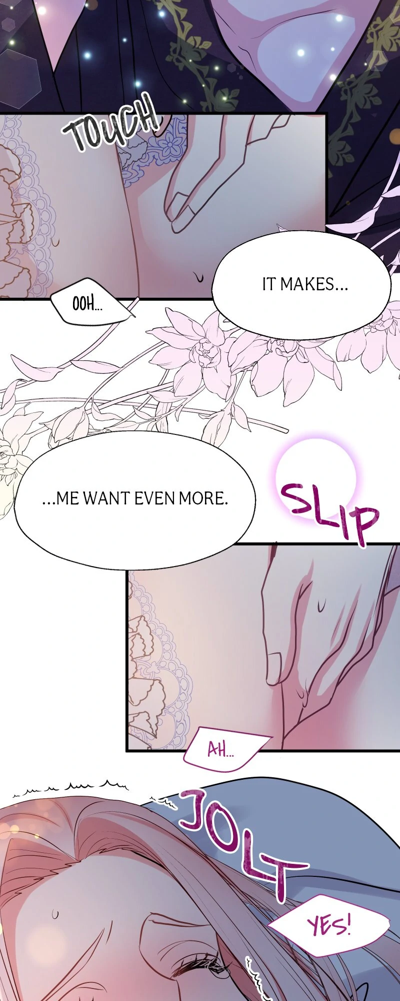 Once a Predator, Now a Sacrifice [Official] Chapter 17 - page 61