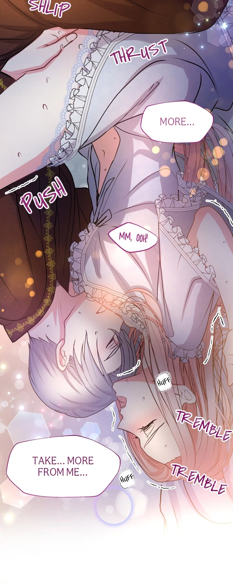 Once a Predator, Now a Sacrifice [Official] Chapter 17 - page 63