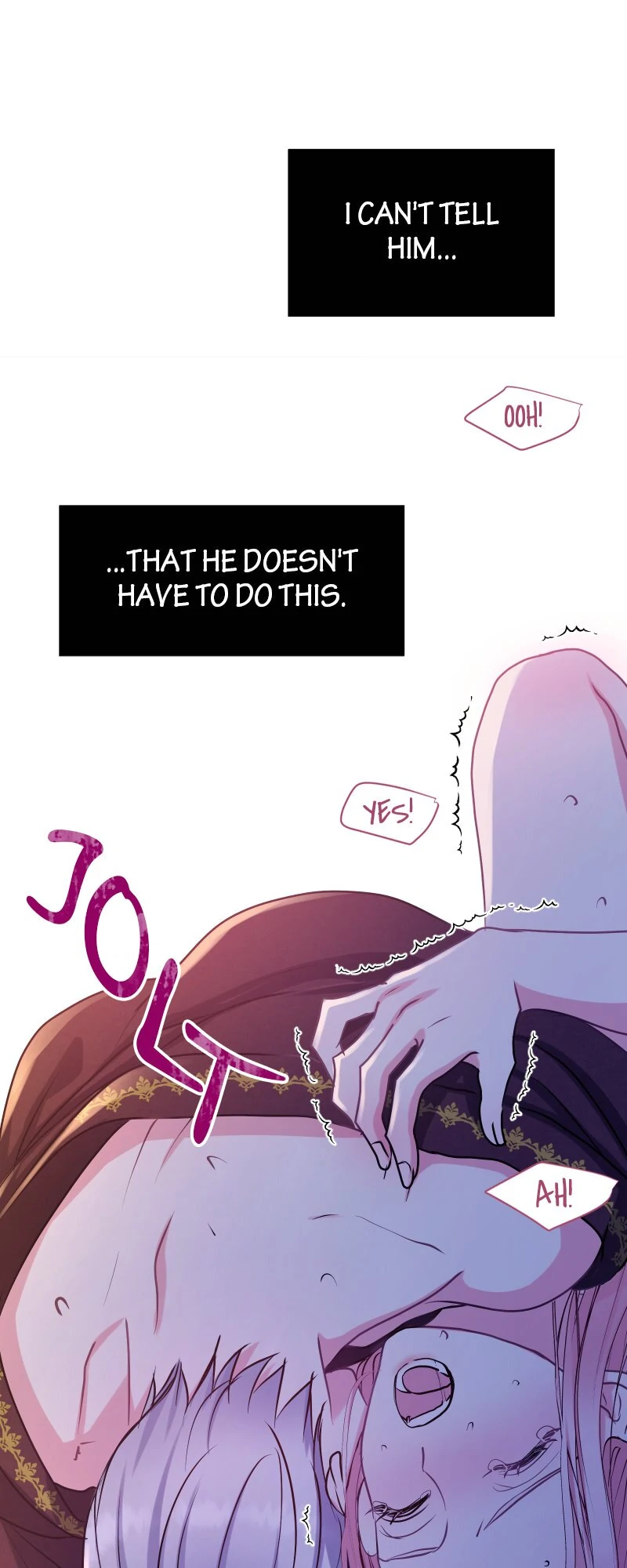 Once a Predator, Now a Sacrifice [Official] Chapter 17 - page 64