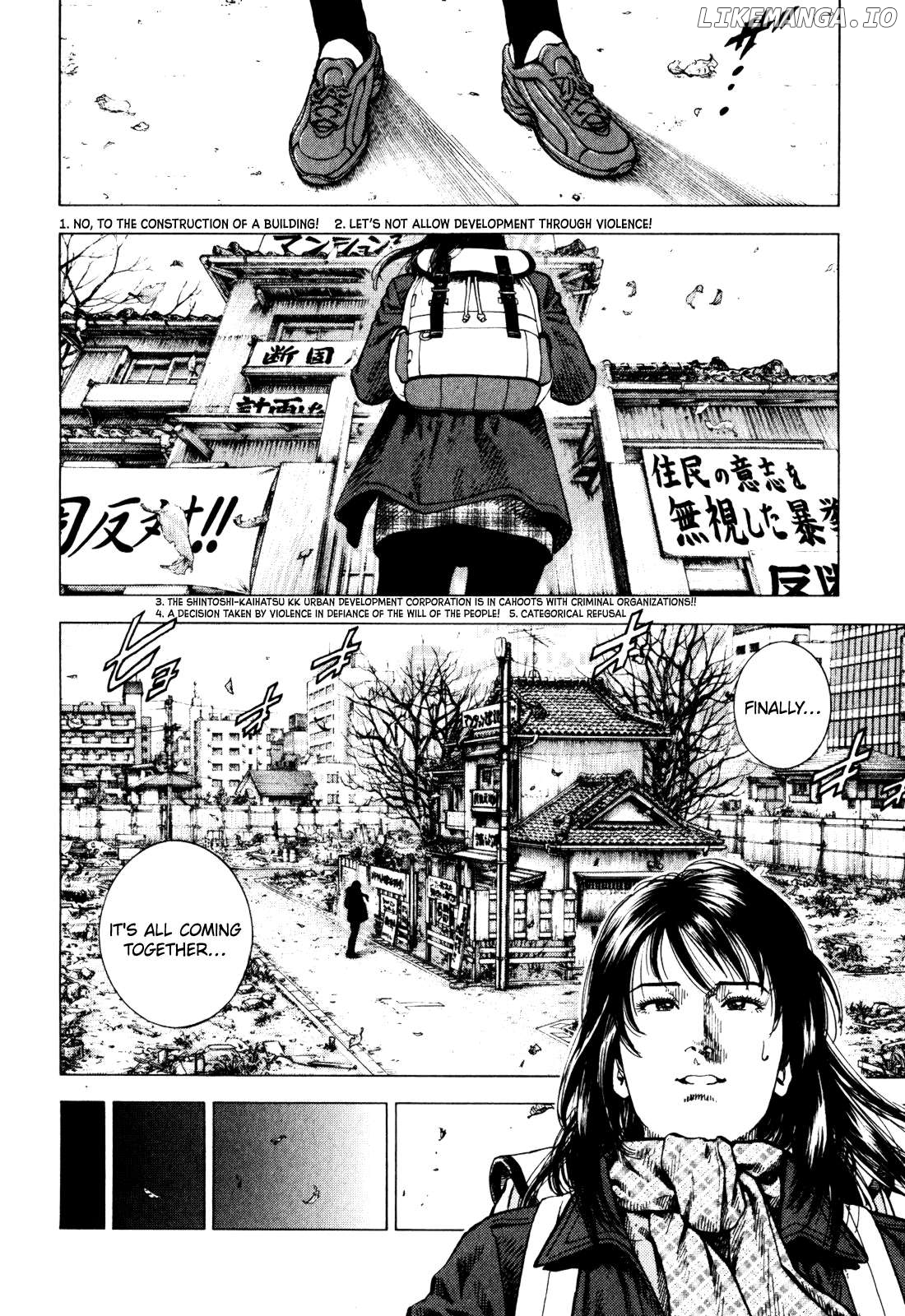Angel Heart - 2nd Season Chapter 5 - page 2