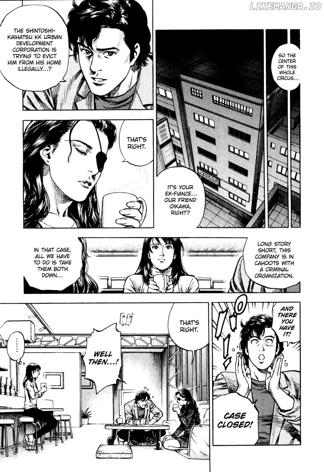 Angel Heart - 2nd Season Chapter 5 - page 3