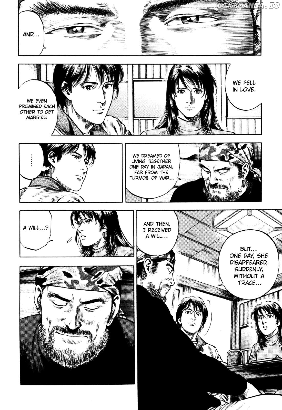 Angel Heart - 2nd Season Chapter 5 - page 32