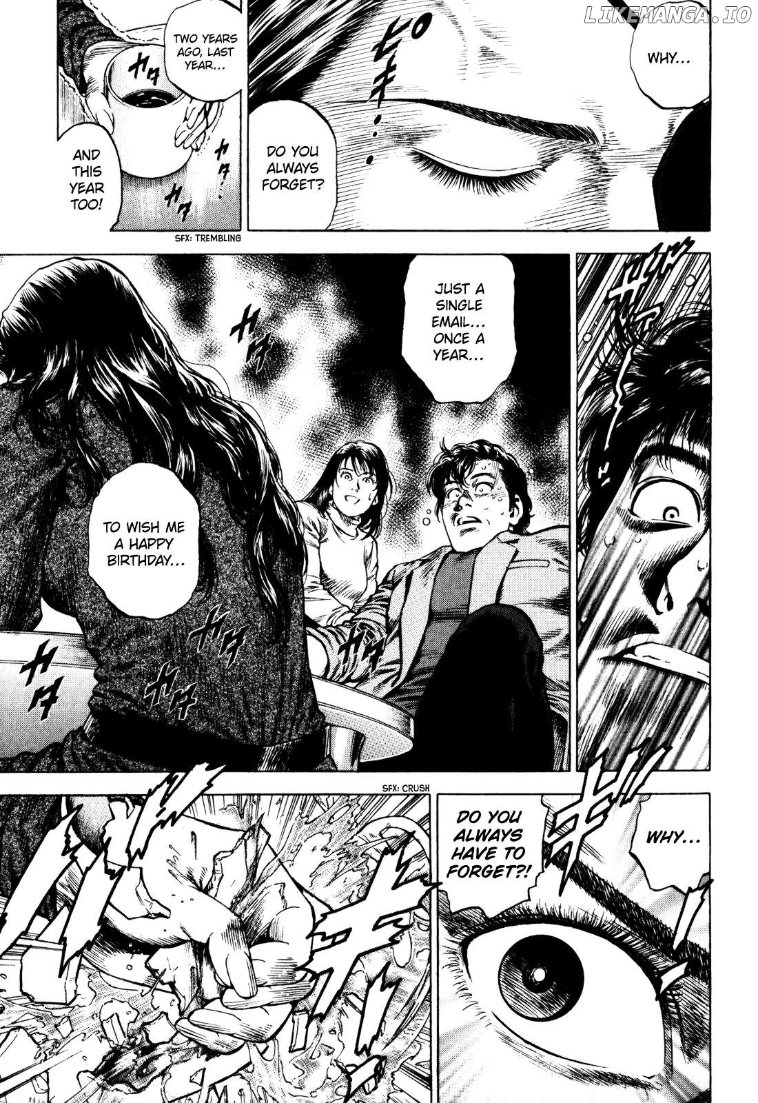 Angel Heart - 2nd Season Chapter 5 - page 7