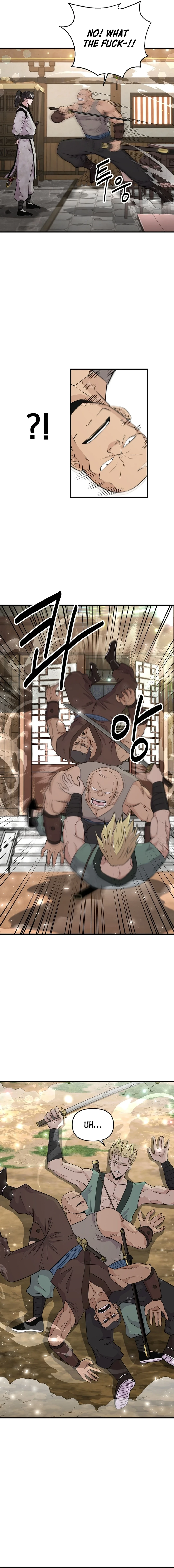 The World’s Best Kunlun Tavern Chapter 6 - page 10