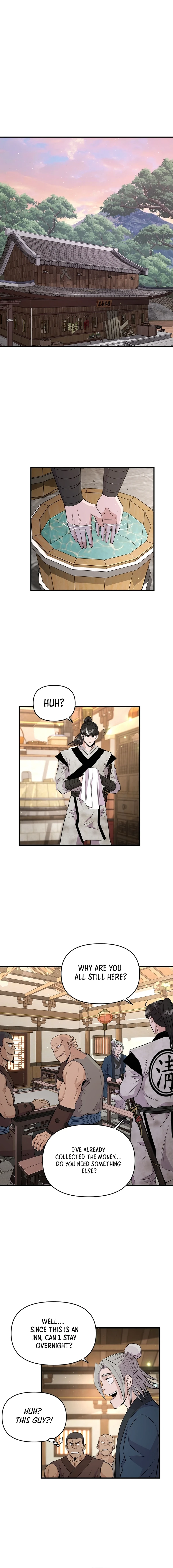 The World’s Best Kunlun Tavern Chapter 6 - page 19