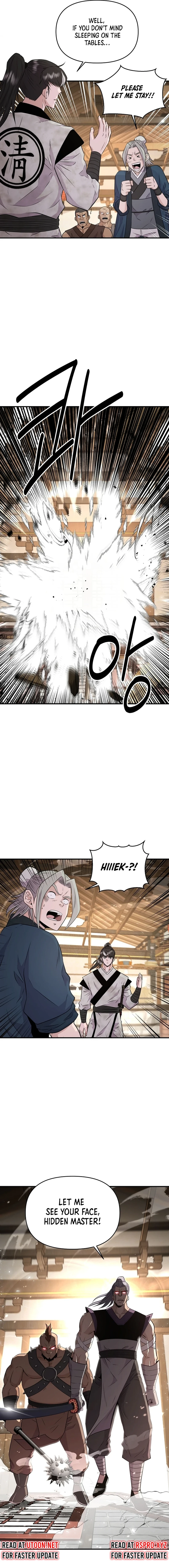 The World’s Best Kunlun Tavern Chapter 6 - page 20