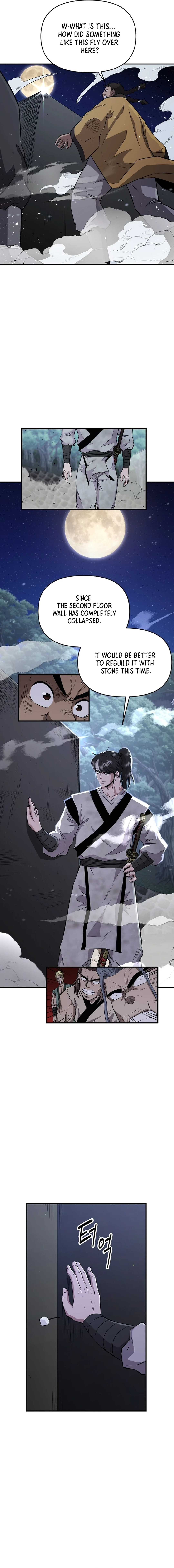 The World’s Best Kunlun Tavern Chapter 7 - page 10