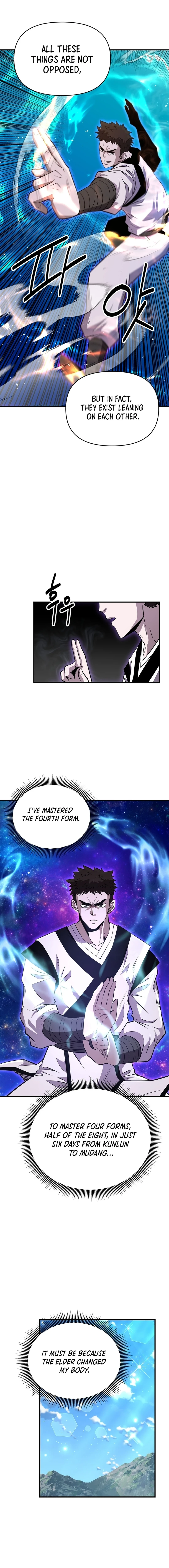 The World’s Best Kunlun Tavern Chapter 7 - page 19