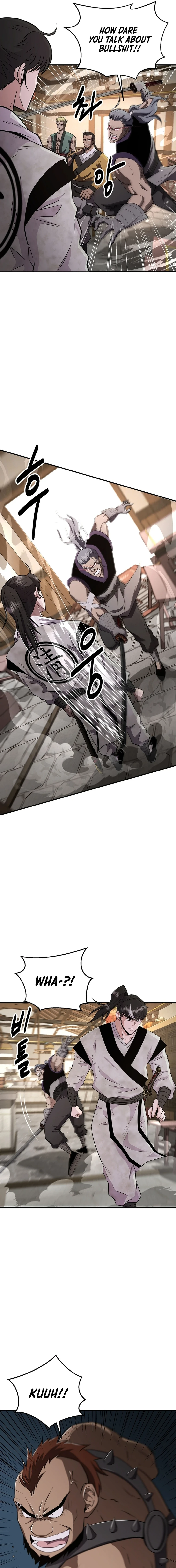 The World’s Best Kunlun Tavern Chapter 7 - page 4