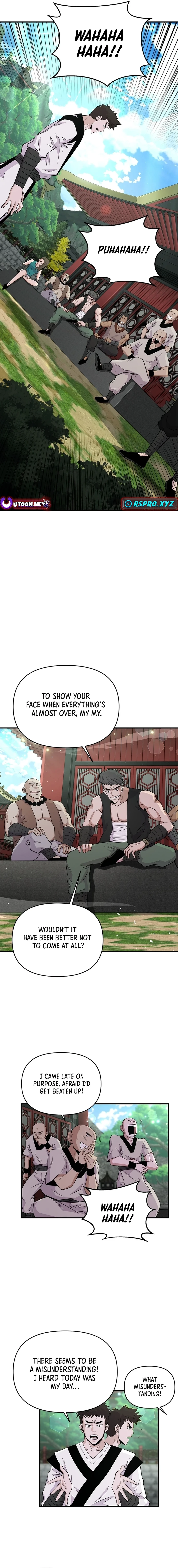 The World’s Best Kunlun Tavern Chapter 8 - page 13