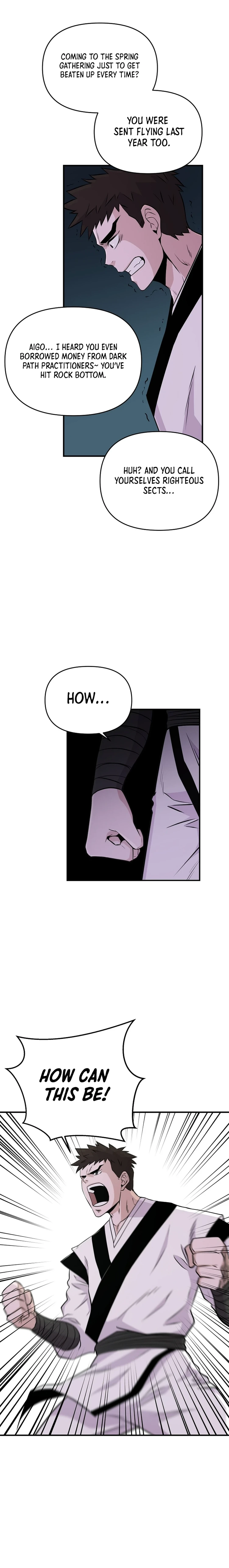 The World’s Best Kunlun Tavern Chapter 8 - page 16