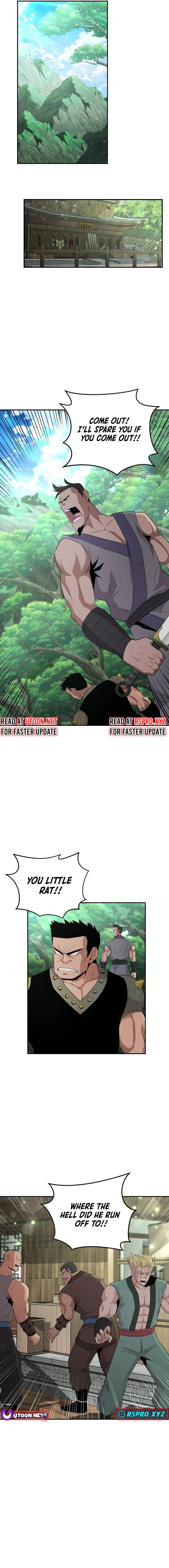 The World’s Best Kunlun Tavern Chapter 9 - page 8