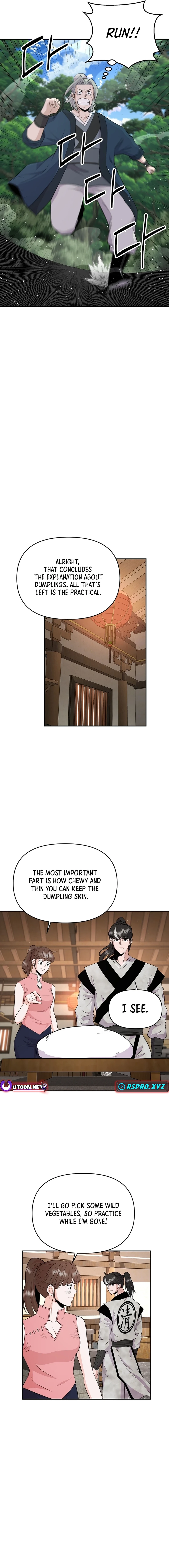 The World’s Best Kunlun Tavern Chapter 9 - page 11