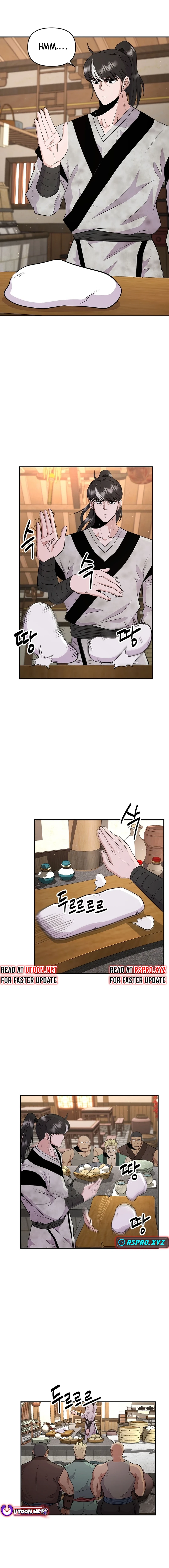 The World’s Best Kunlun Tavern Chapter 9 - page 12