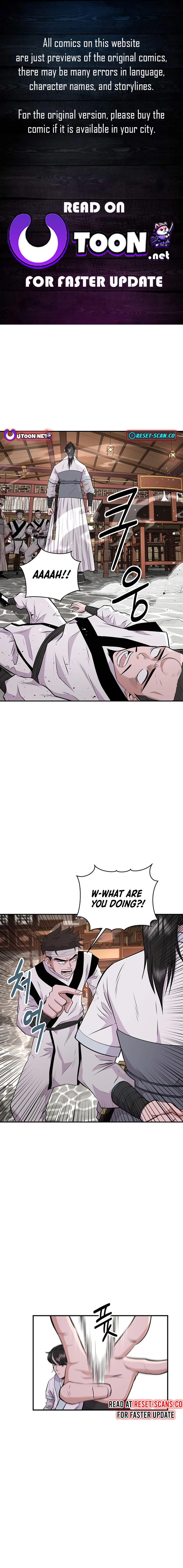 The World’s Best Kunlun Tavern Chapter 11 - page 1