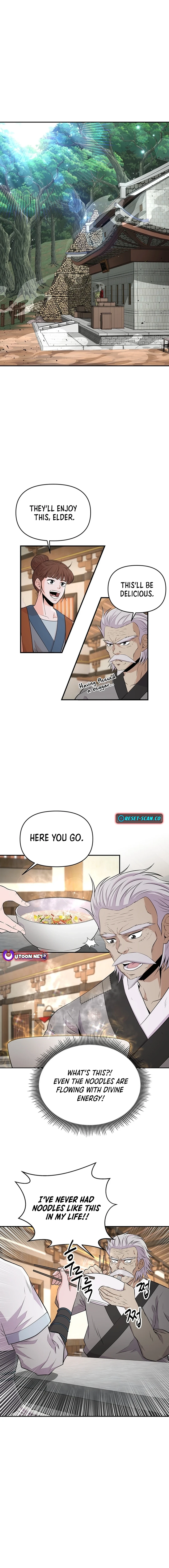 The World’s Best Kunlun Tavern Chapter 12 - page 6