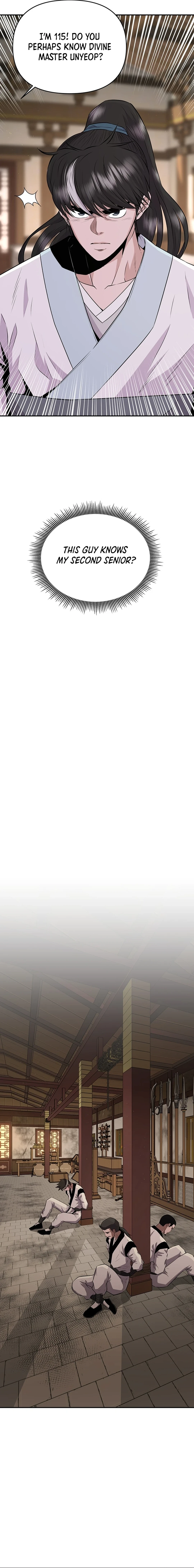 The World’s Best Kunlun Tavern Chapter 12 - page 9