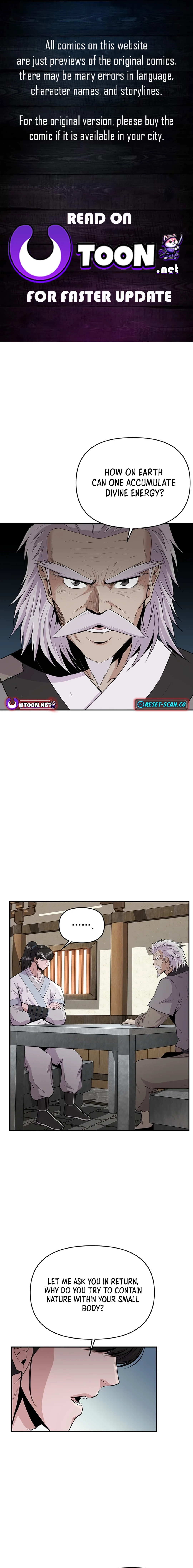 The World’s Best Kunlun Tavern Chapter 13 - page 1