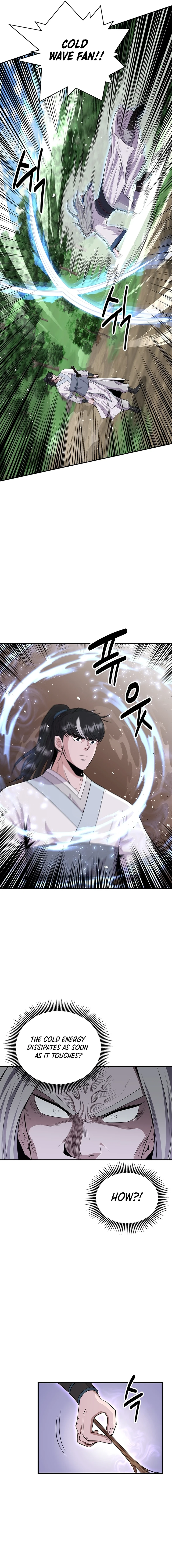 The World’s Best Kunlun Tavern Chapter 13 - page 15