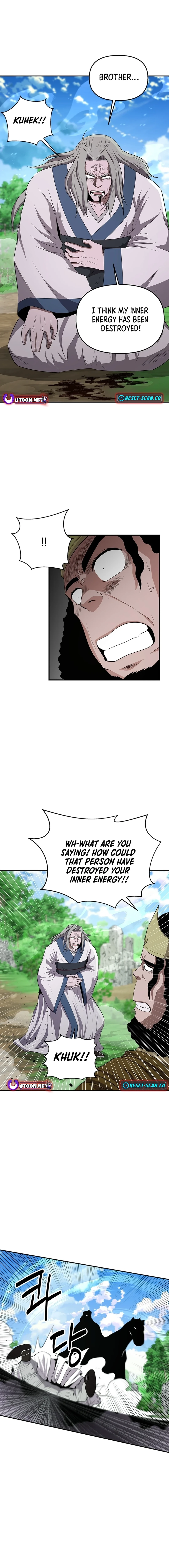 The World’s Best Kunlun Tavern Chapter 13 - page 18