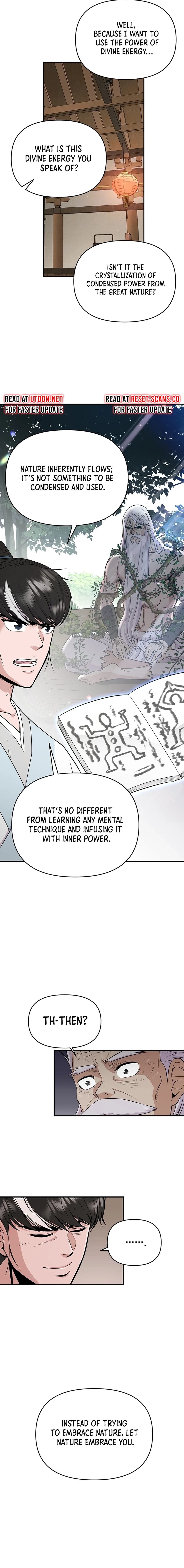 The World’s Best Kunlun Tavern Chapter 13 - page 2