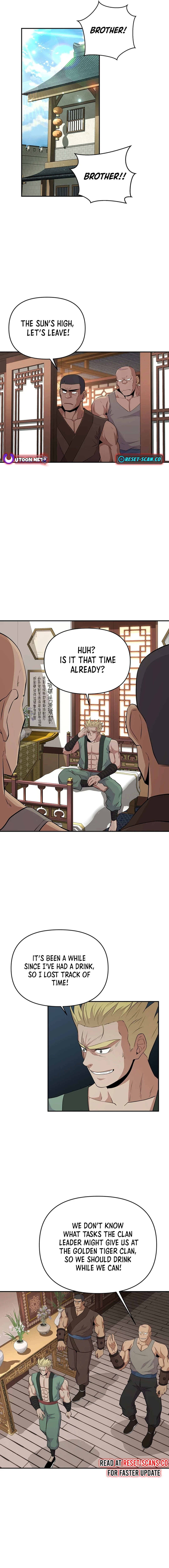 The World’s Best Kunlun Tavern Chapter 14 - page 15