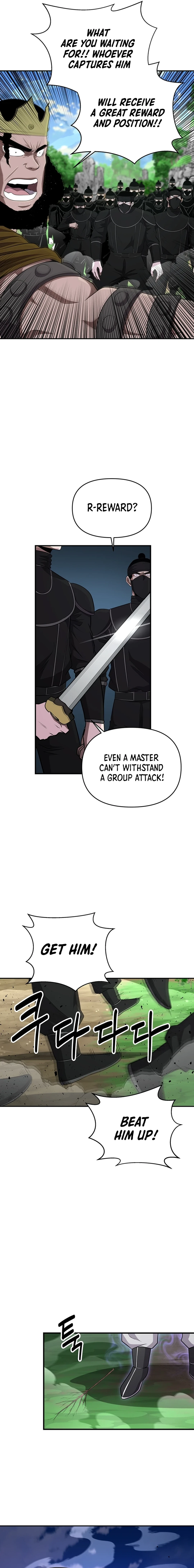 The World’s Best Kunlun Tavern Chapter 14 - page 8