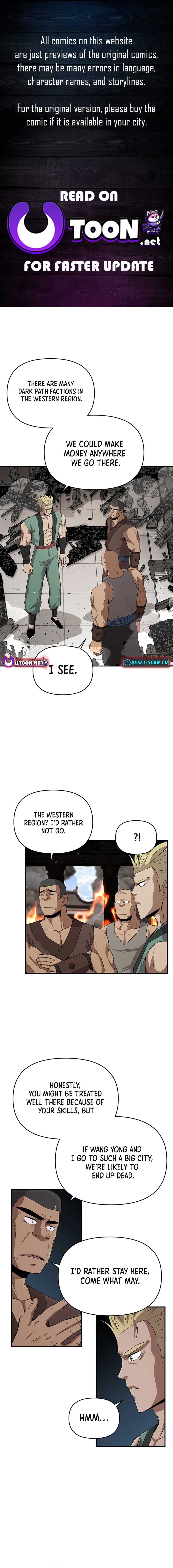 The World’s Best Kunlun Tavern Chapter 15 - page 1