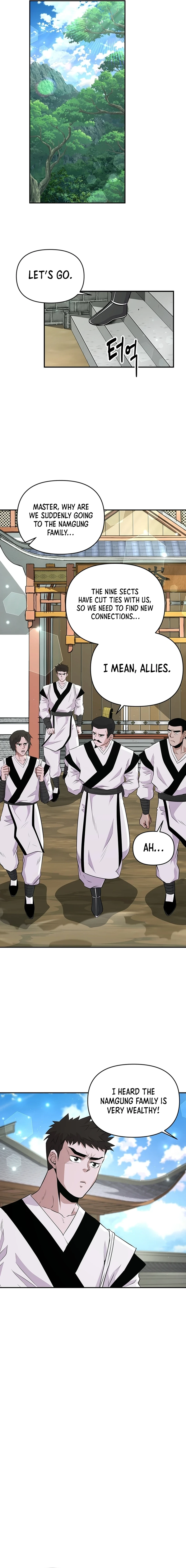 The World’s Best Kunlun Tavern Chapter 15 - page 18