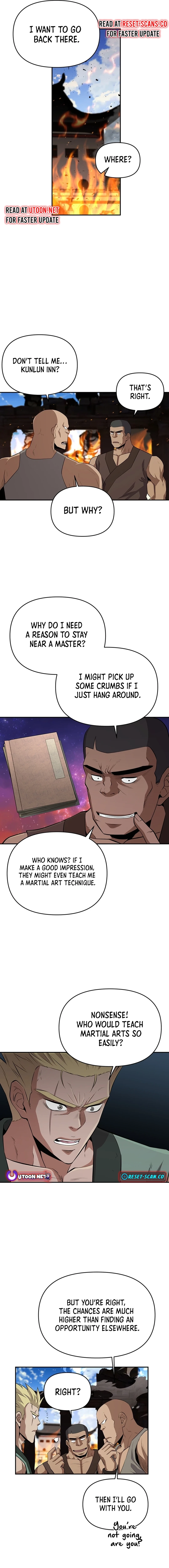 The World’s Best Kunlun Tavern Chapter 15 - page 2