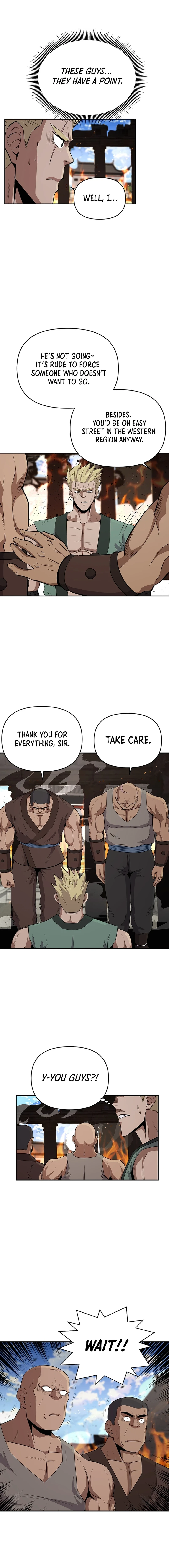 The World’s Best Kunlun Tavern Chapter 15 - page 3