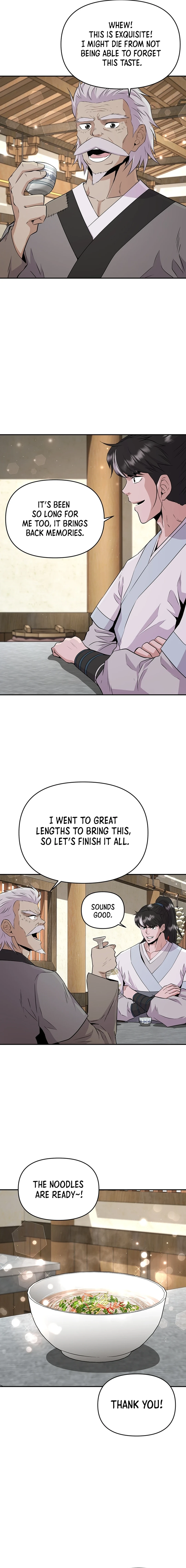 The World’s Best Kunlun Tavern Chapter 15 - page 9