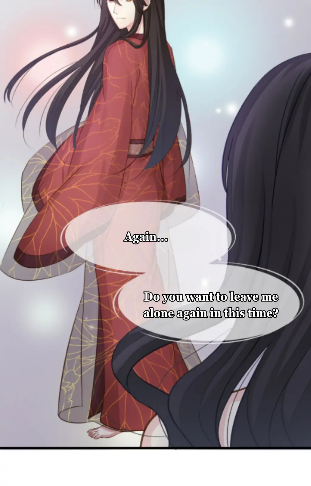 Fall in Aroma Chapter 7 - page 10