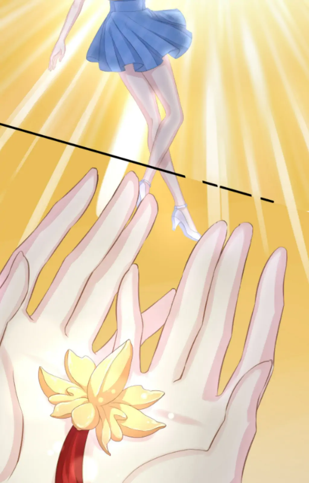 Fall in Aroma Chapter 7 - page 14