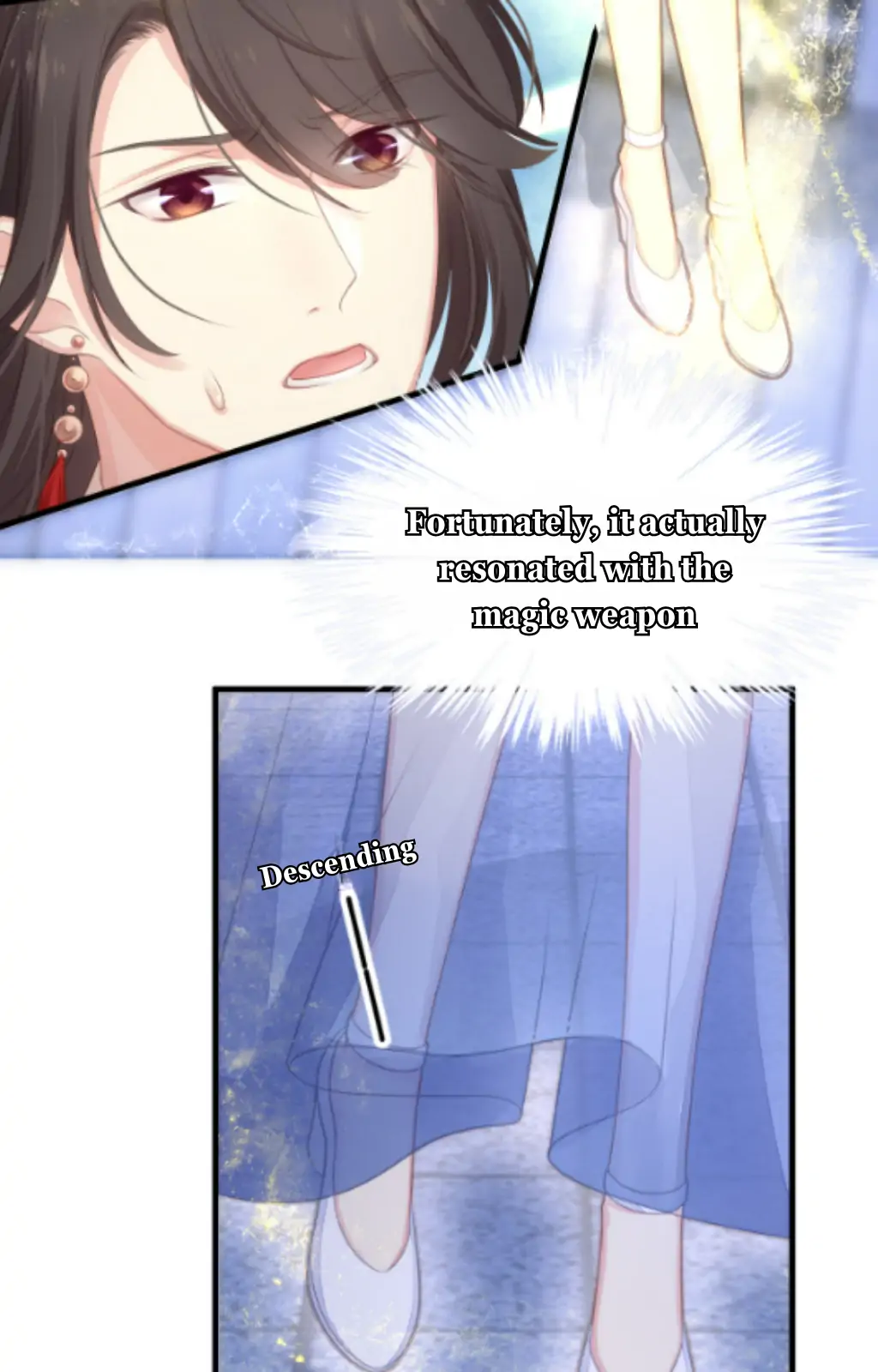 Fall in Aroma Chapter 7 - page 20