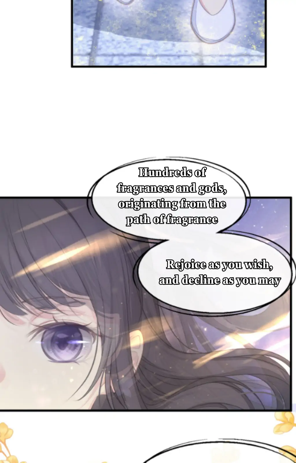 Fall in Aroma Chapter 7 - page 21