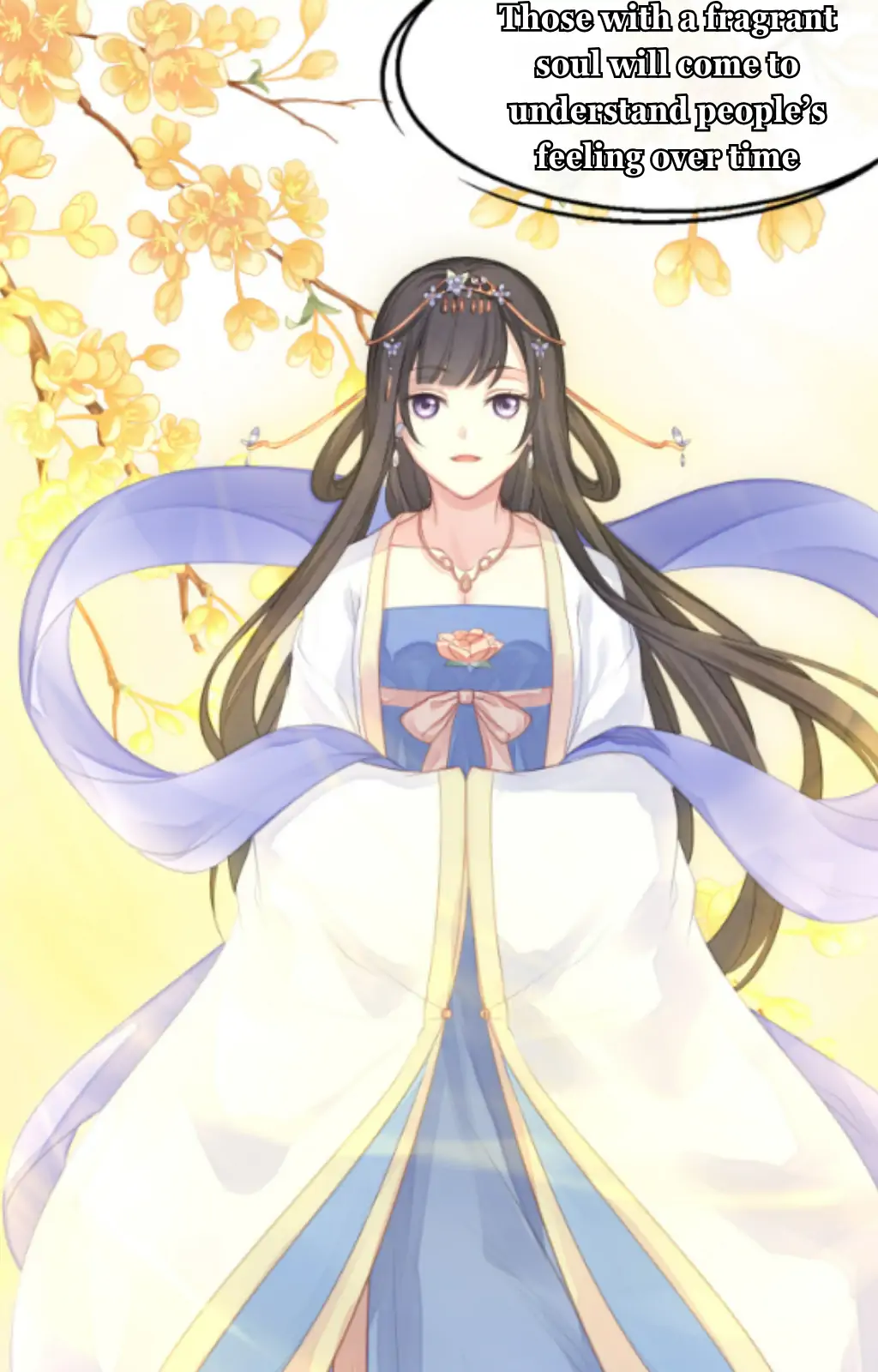 Fall in Aroma Chapter 7 - page 22