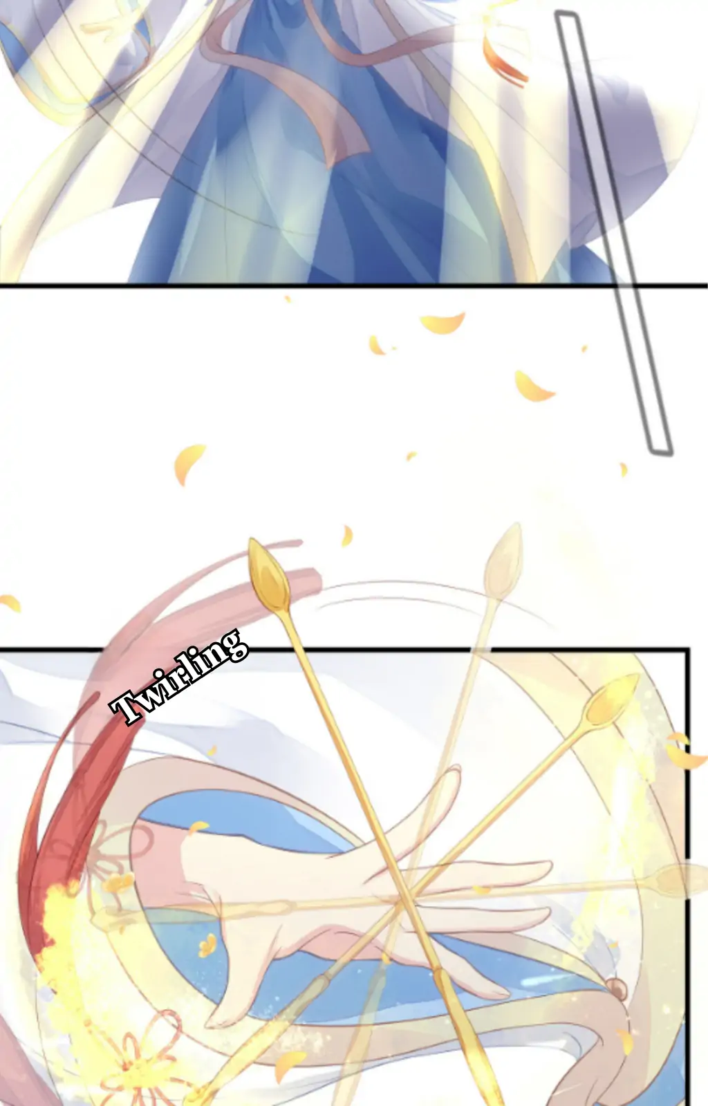 Fall in Aroma Chapter 7 - page 34