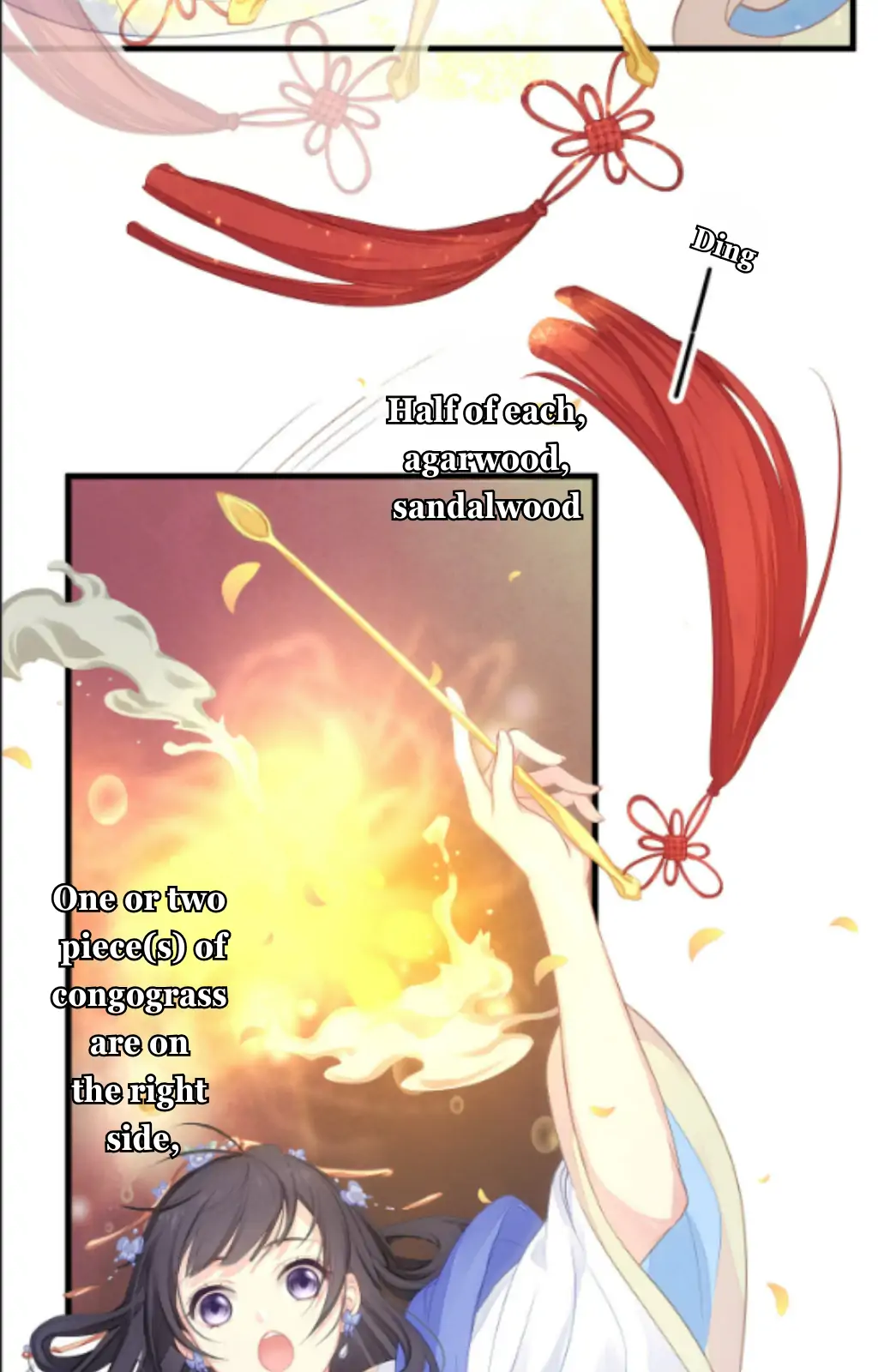 Fall in Aroma Chapter 7 - page 35