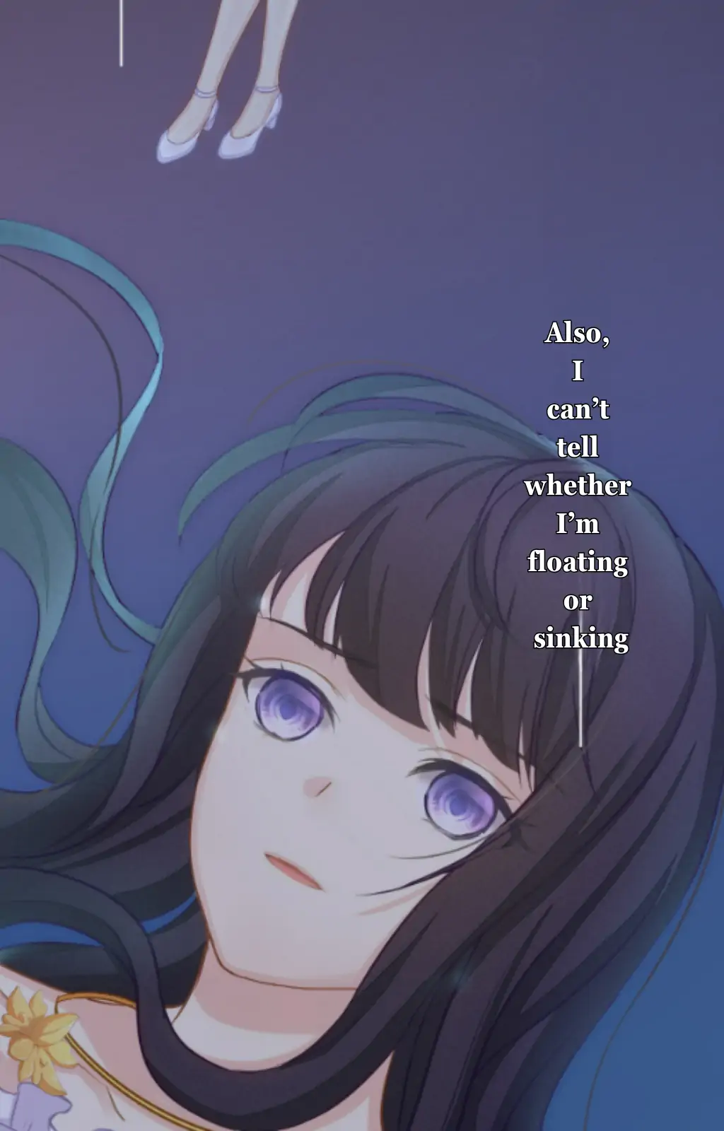 Fall in Aroma Chapter 7 - page 3